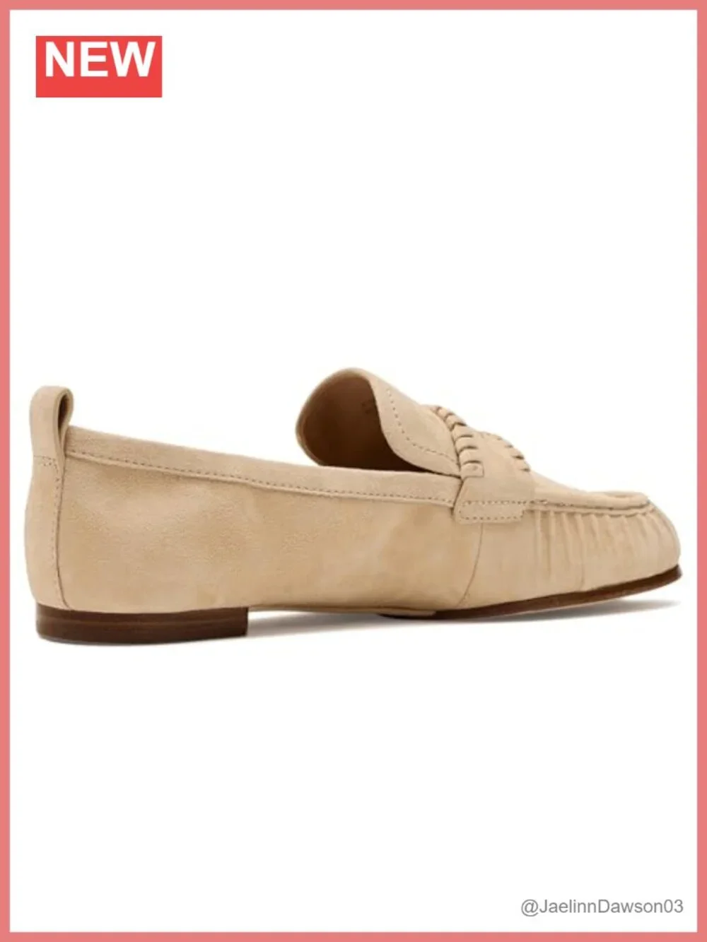 Cole Haan Women's Danby Travel Slip-On Loafers Leather Cloudfeel